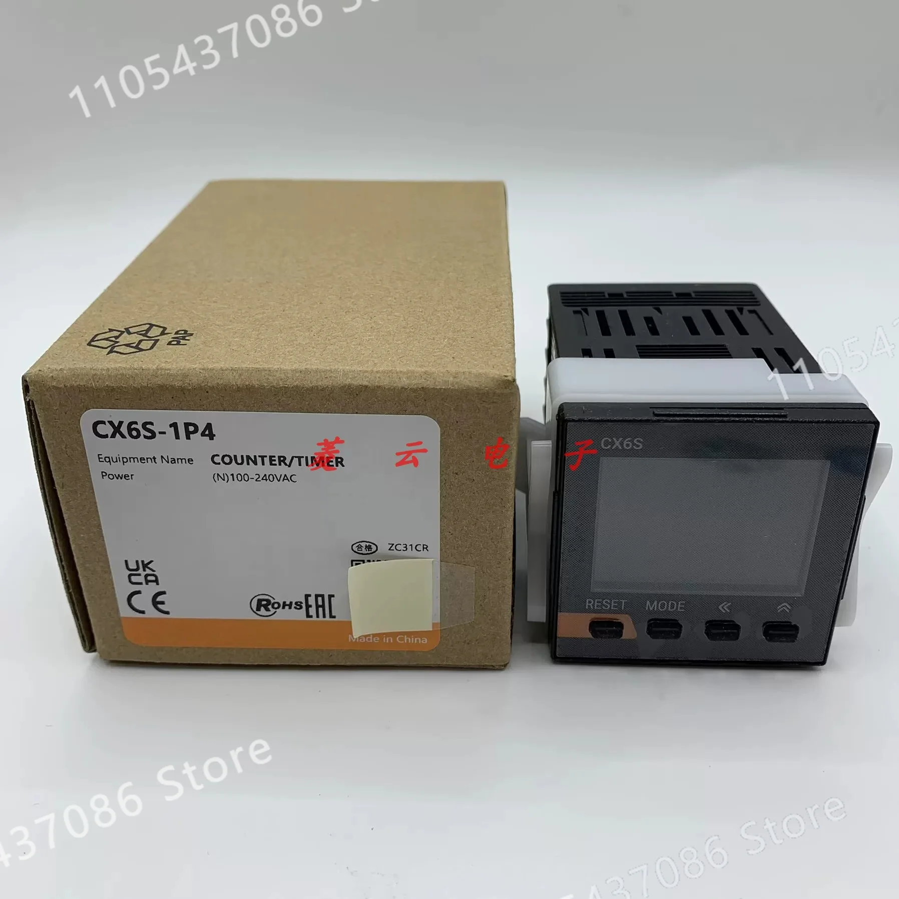 New Counter CX6S-1P4 CT6M CT6Y CT4S CX6M CT6S-2P4