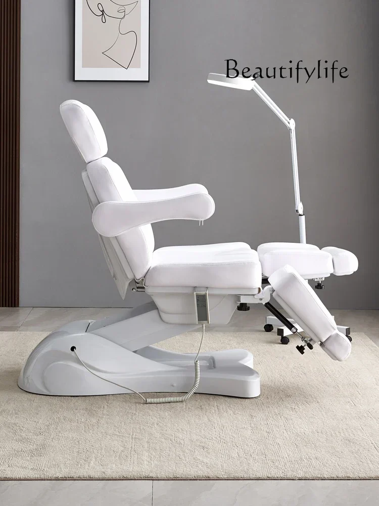 Electric for Beauty Use Bed Multifunctional Adjustable Massage Couch