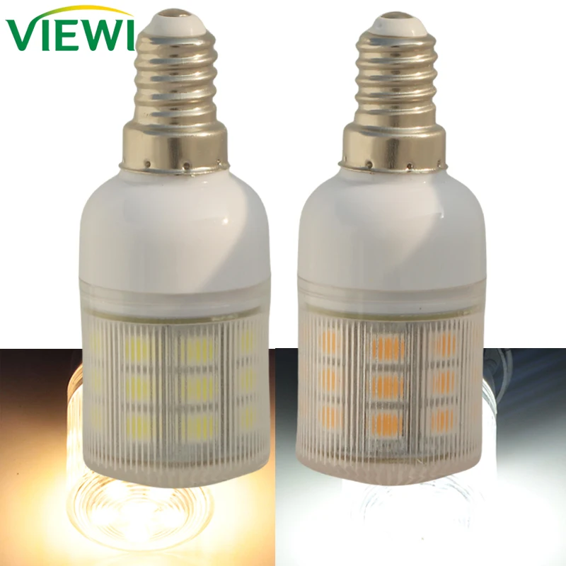 Ampolletas Mini LED Corn Light E14 12V 24V 36v 4W Candle Spotlight for Home Indoor Bedroom Lamp 12 24 V Super Strip Shell Bulb