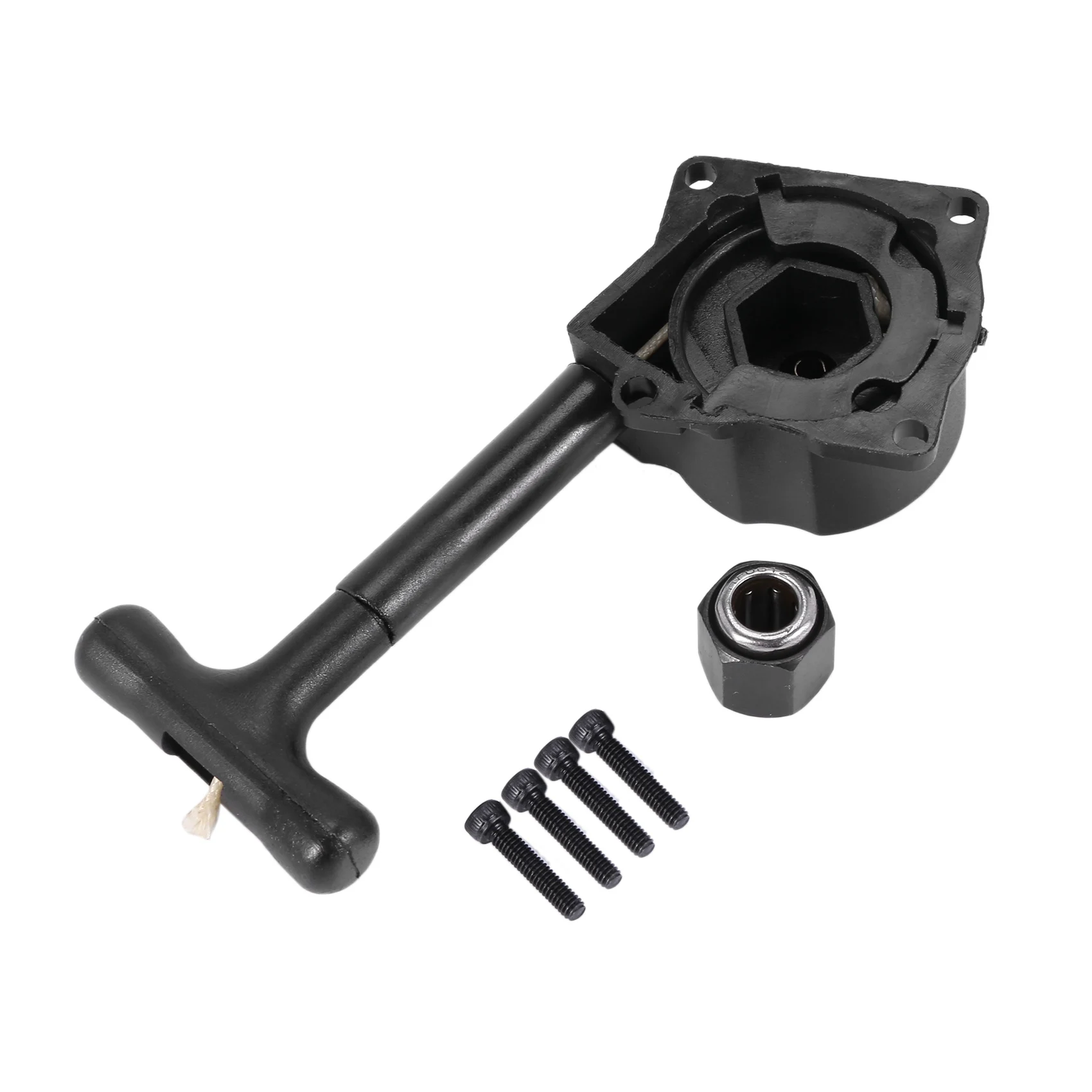 สำหรับ HSP R020 HEX NUT แบริ่งทางเดียว & R020ดึงสตาร์ทเตอร์จุดสุดยอด16 18 21 SH 21เครื่องยนต์ไนโตร RC HSP 1/10รถบักกี้รถบรรทุก