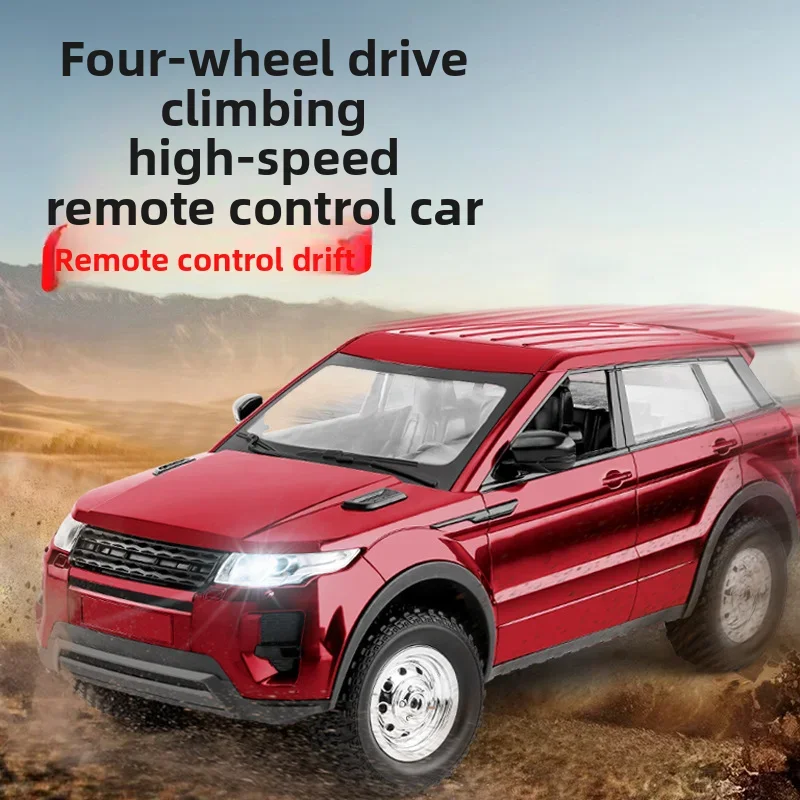 

FOR LDRC RC Crawler LD1299 Car 4WD Wireless Control Off-road Vehicles 1/14 4x4 Model LDRC Car Toy Model Light System Outdoor Gif