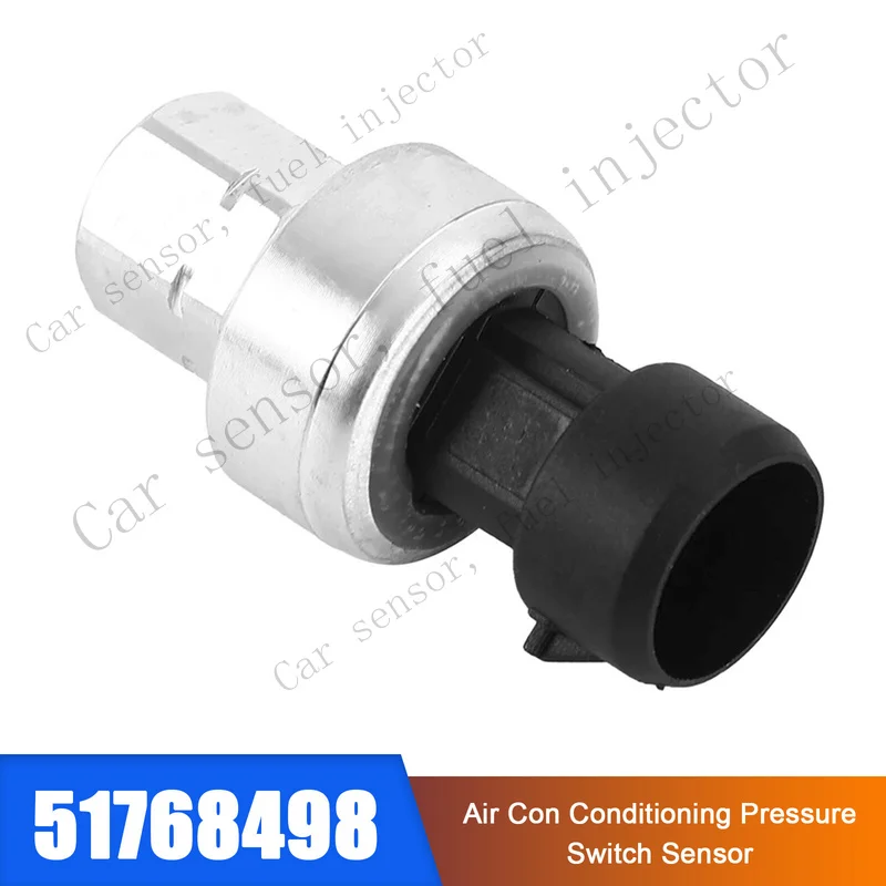 Q+ Air Con Conditioning Pressure Switch Sensor for Fiat 500 51768498 ZG
