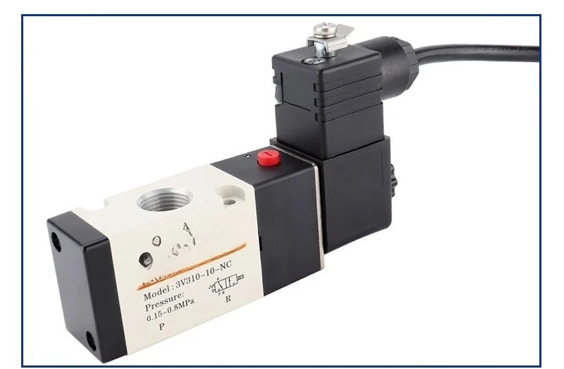 Accessory Solenoid …