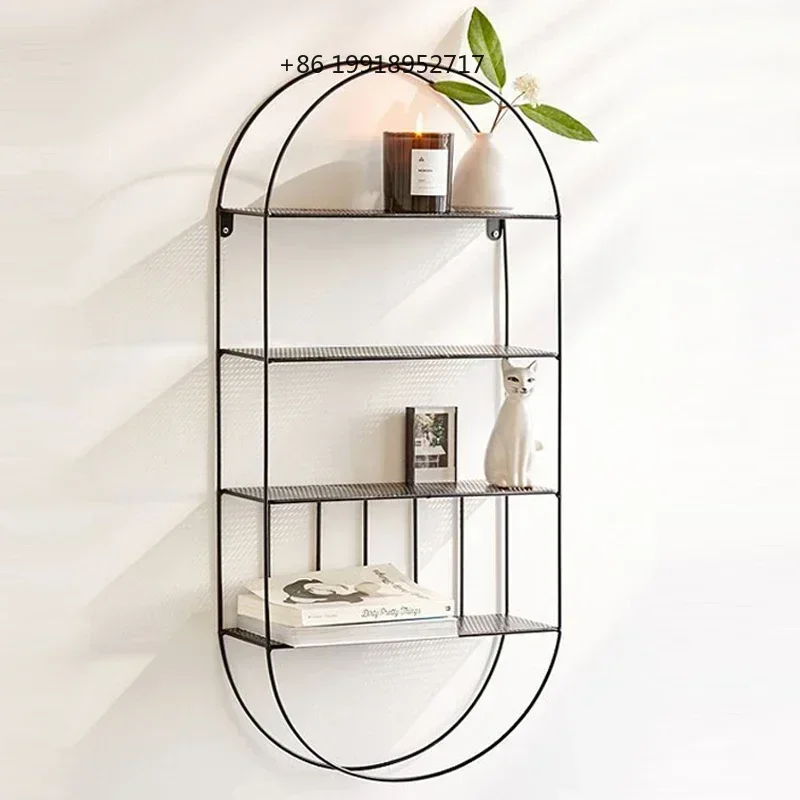 Modern Modern Minimalist Wall Mounted Bookshelf Floating Shelf Stylish Living Room Decor Creative Organizer Storage Holder - Aliexpress Deal