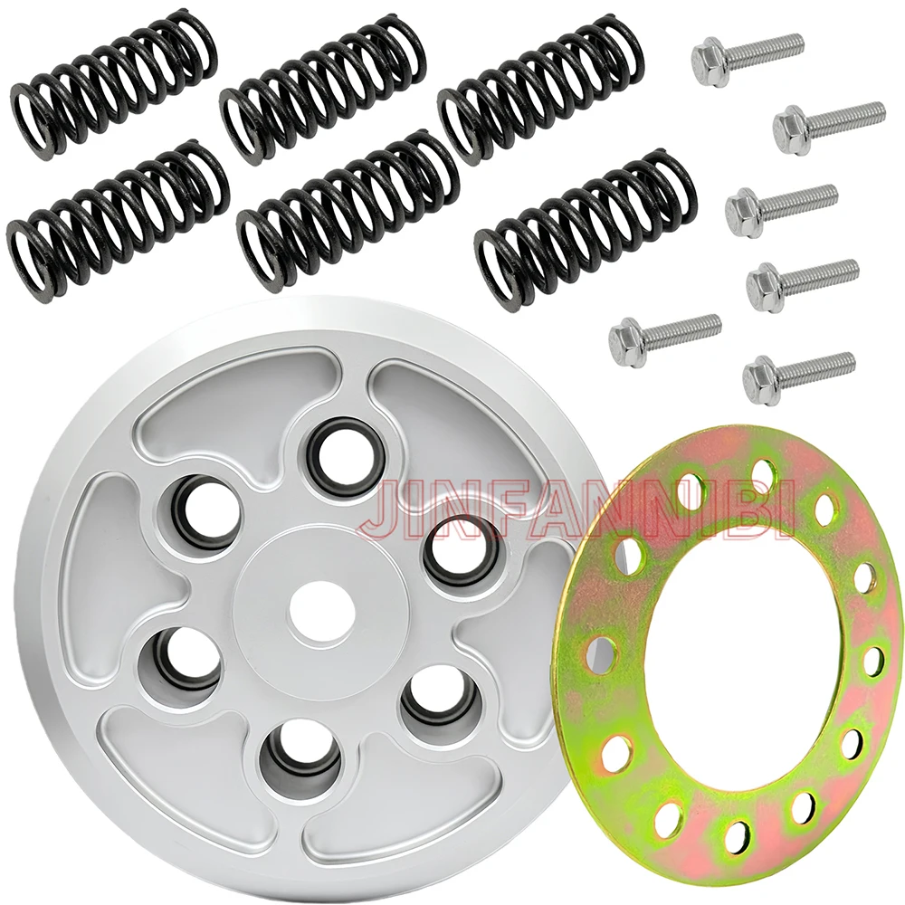 Clutch Springs Conversion Kit For Yamaha V Star 1100 XVS1100 1999-2000 2001 2002 2003 2004 2005 2006 2007 2008 2009