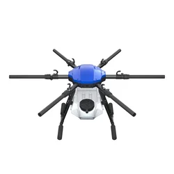 2024 Nuovo drone spray agricolo con telaio ultraleggero classico a 6 assi mm E610m 10 kg