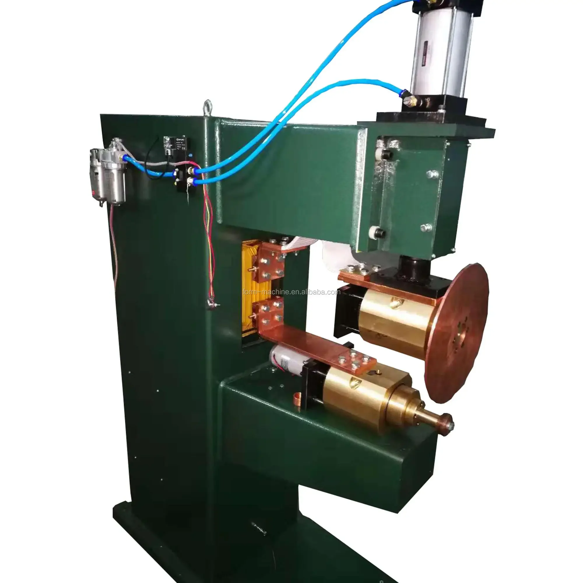 Automatic Longitudinal Seam Welder Circular seam welding machine