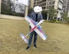 航空機ルートスタントパフォーマンス、新しいモデル、epo素材、1メートルのwingspan f3a elf F-803、2024 6