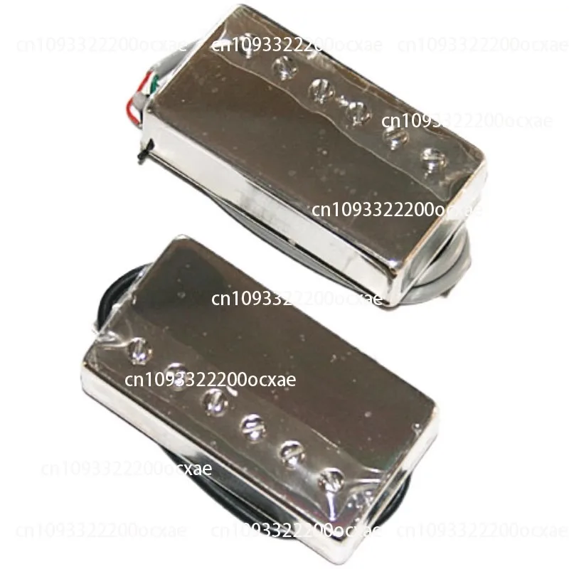 R90 Pickup Iron Neck Bridge Shell E-Gitarre Pickup Set Humbucker Pickup für E-Gitarre