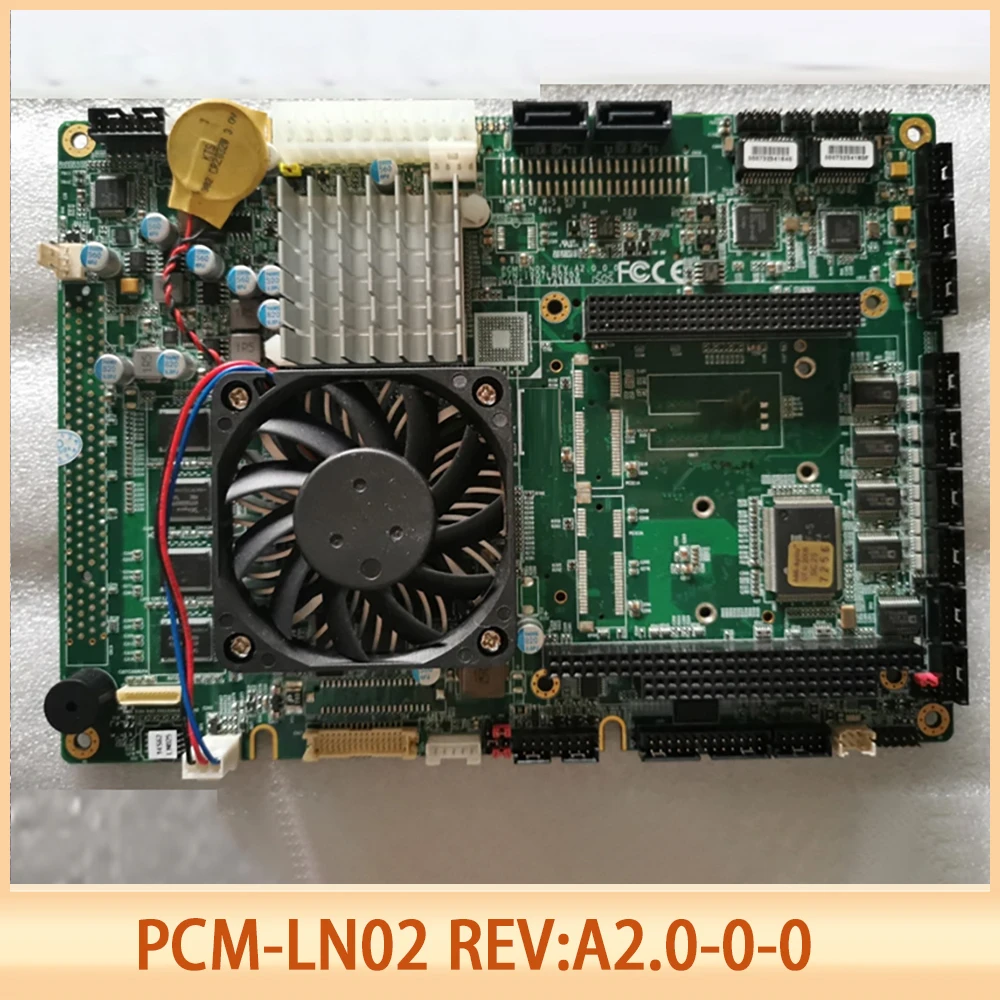 

Для материнской платы промышленного управления AAEON PCM-LN02 REV:A2.0-0-0 P/N1907LN0203