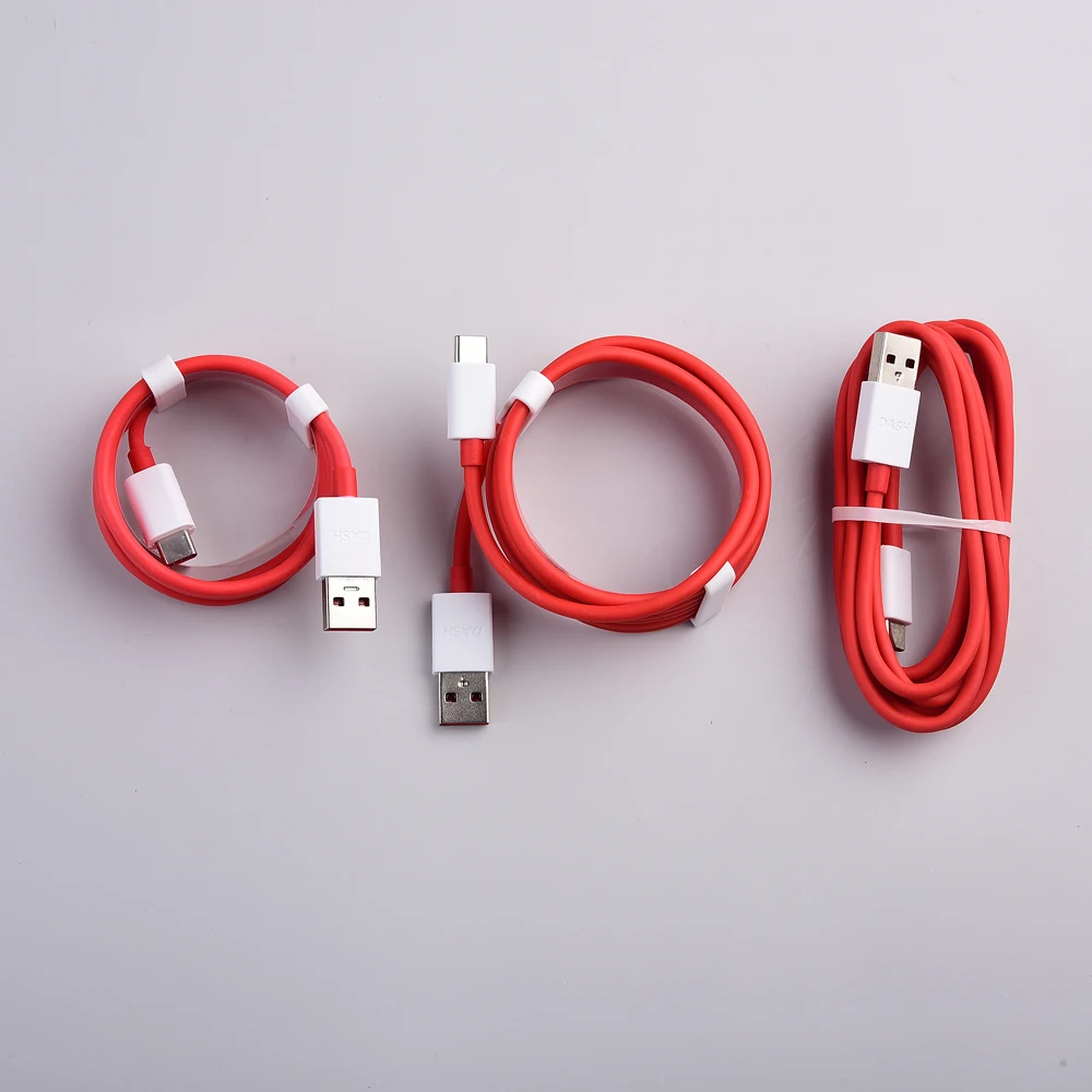 สายชาร์จ OnePlus 6 Dash Charger แบบ 0.35 1 เมตร คุณภาพสูง ใช้งานจริงกับมือถือรุ่นต่างๆ ได้ดีแค่ไหน?