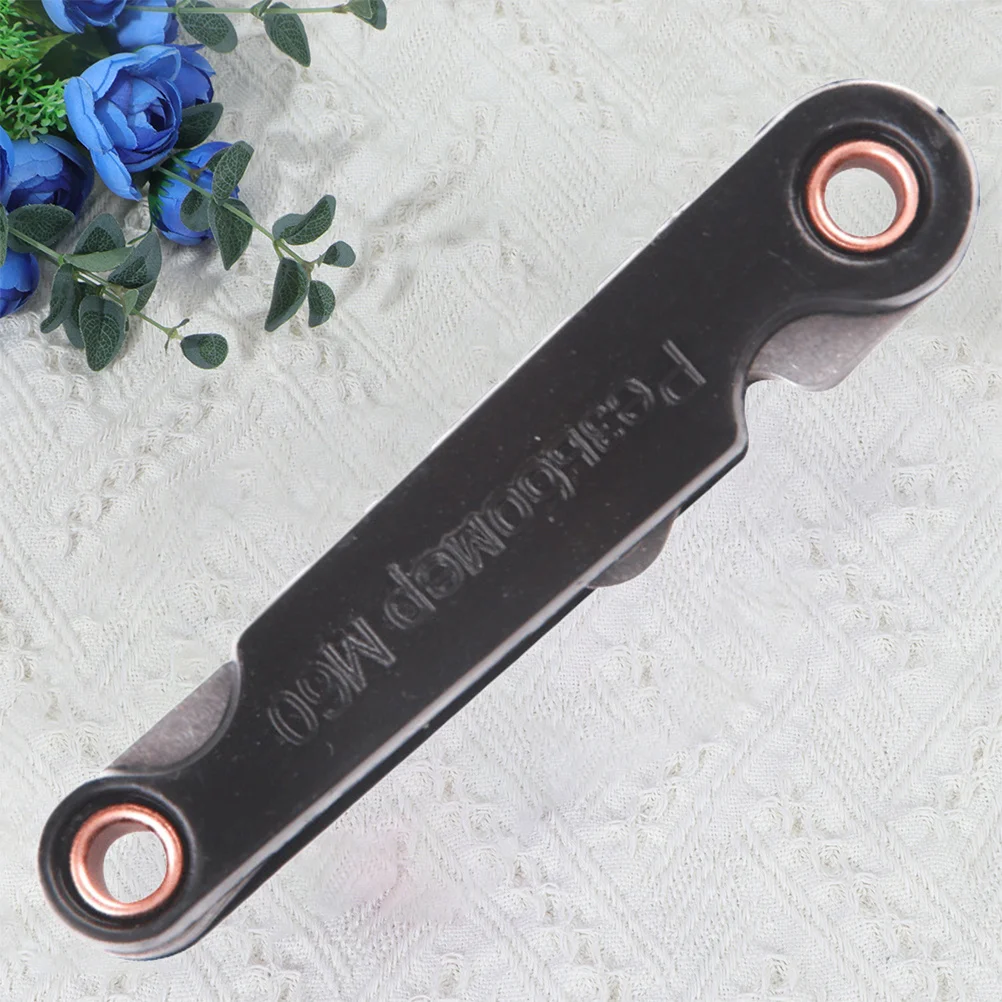 

60pcs Thread Gauge Screw Pitch Gage Premium Measuring Tool 60 Degree Metric Black Rotary Switch External Thread Pitch Screw
