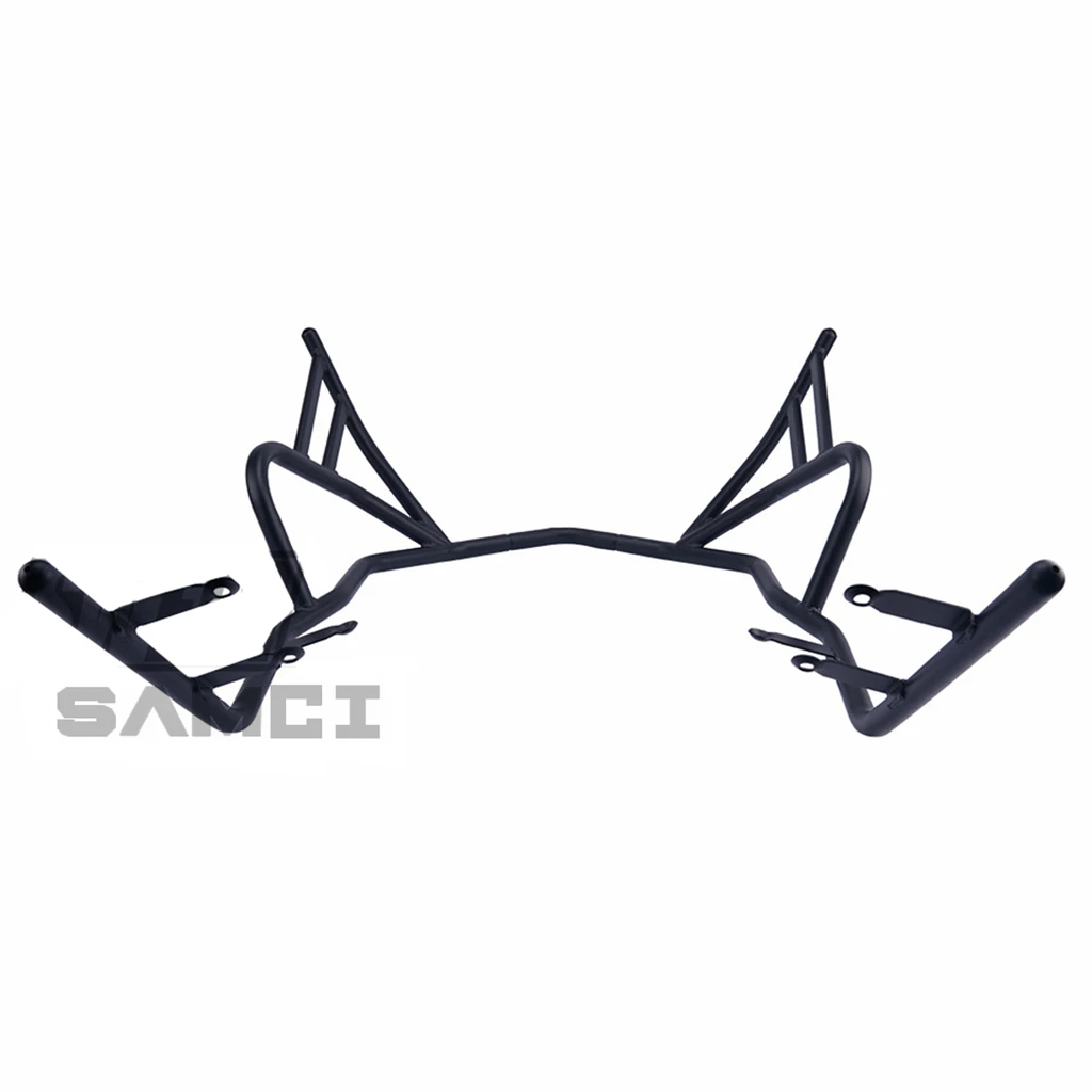 Für HONDA PCX150 Stoßstange Motor Schutz Crash Bar Motorrad Motor Rahmen Verkleidung Schutz