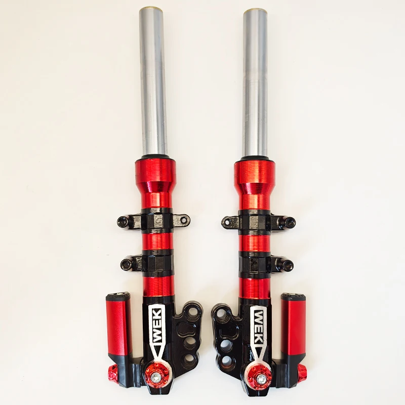 30 Core Front Shock Absorber for Electric Scooter & Motorcycle, Hydraulic Shock Front Fork, Fits Xunying & Shangling Models