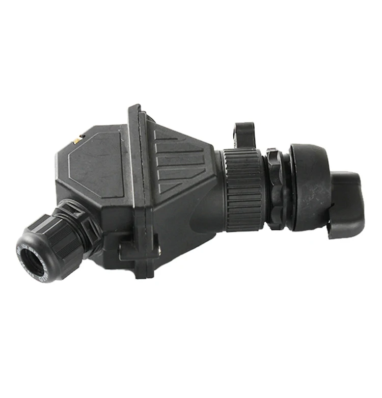 Full plastic explosion  corrosion-proof potentiometer