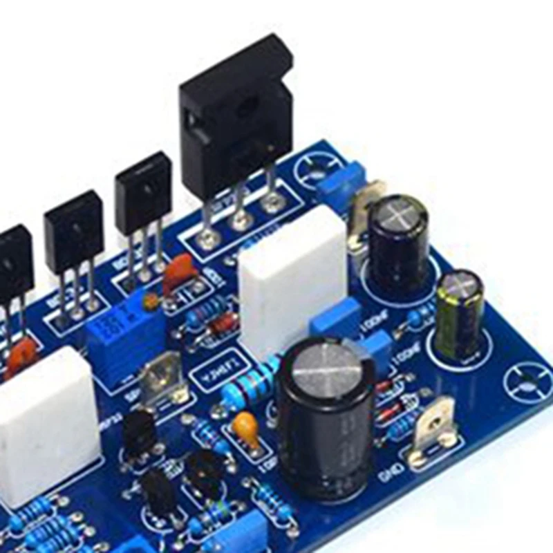 IRF240 Amplificador 100W Audio Power Amplifier Board Fidelity Sound Amplifiers Tube Mono AMP DIY