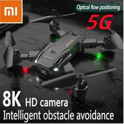 Xiaomi-Drone GPS 5G, Drones Professionnels 8K 6K HD, Photographie Aérienne, Évitement d'Obstacles, Quadrirotor Hélicoptère RC, Distance 3000m