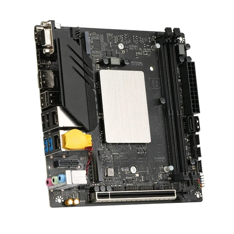 Interposer Kit I5 12500h Processador 12c16tRam Gaming Pc Computador Placa Mae
