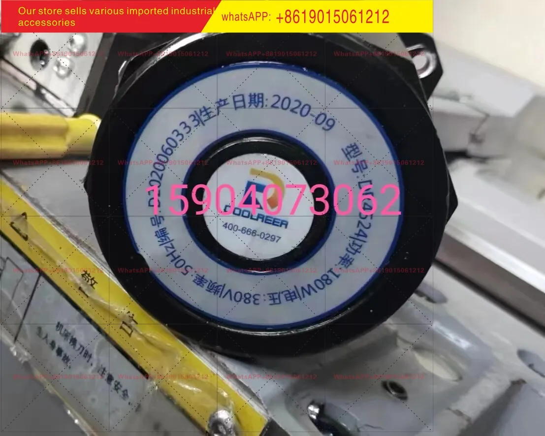 Shenyang machine tool BRT5085 tool holder motor SLD150i04W tool holder motor DR4524 motor