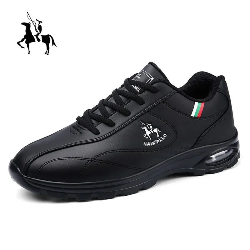 

Кроссовки мужские с вулканизированной подошвой, Повседневная дышащая нескользящая обувь для отдыха