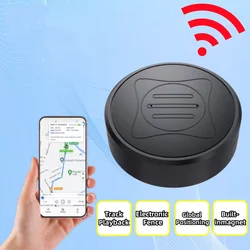 2026 GPS Tracker Strong Magnetic Car Anti-Lost Device Pet Kids Bag racking For IOS  Android Smart Finder Locator Air Tag