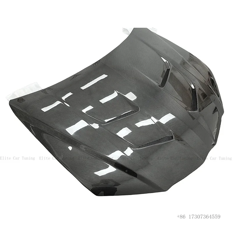 

Suitable 2018+ Models for Lamborghini Urus Version High Quality M Carbon Fiber Engine Hood