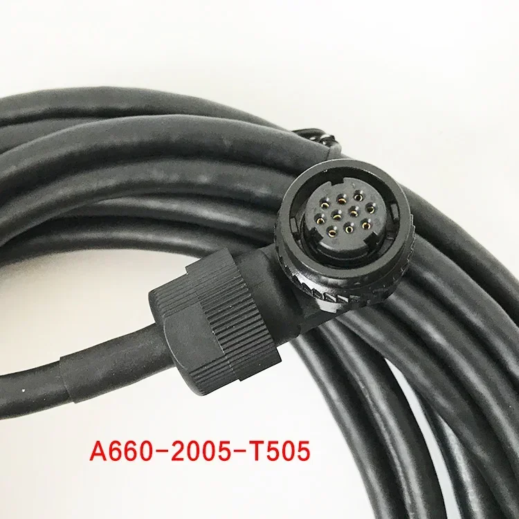 A660-2005-T505/T506  Encoder Signal Line Encoder Line Large Quantity in Stock