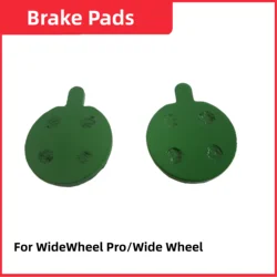 Brake Pads Replacement for Mercane Wide Wheel Electric Scooter brake lining WideWheel PRO Caliper Brake Disc Braking Parts