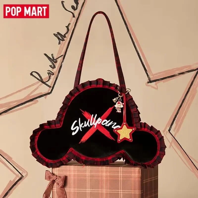 

Pop Mart Skullpanda Tell Me What You Want Series Bag Shoulder Bag Genuine Blind Box Guess Bag Toys Mystery Box Cute Anime Figure