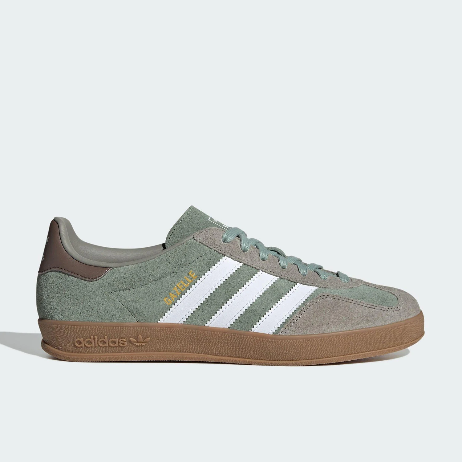 Adidas genuine clover men's and women's lightweight, breathable, and wear-resistant sports board shoes JI3526