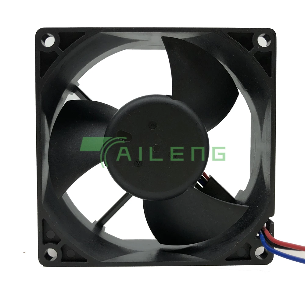 สำหรับ EFB0812EH-F00เดลต้า8025 fan80ระบายความร้อน8ซม. 80มม. 12V 0.42A โอเวอร์คล็อก * 80*25มม.