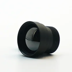 Hot Selling LWIR Athermal Lens with FL 24mm F#1.0 12um Detector for Thermal Camera