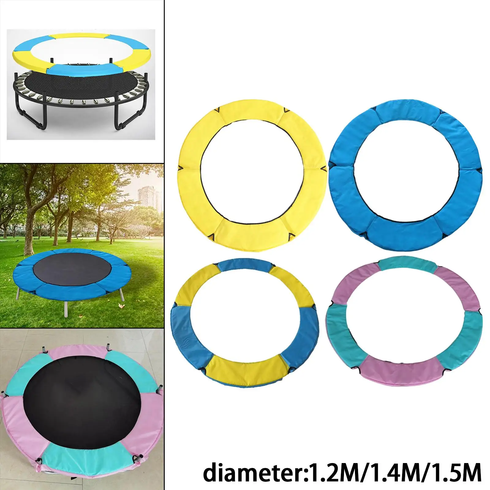 almofadas-de-substituicao-para-trampolim-de-jardim-trampolim-redondo-a-prova-d'agua-para-jardim