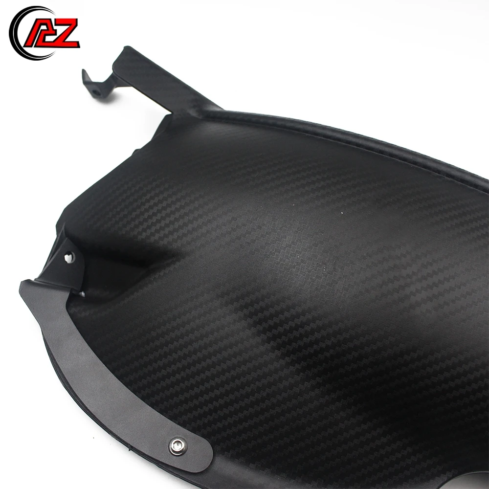 Motorcycle Mudguard Modification Accessories Extended Rear Mudguard Anti Mud and Waterproof Accessories for Voge SR4 MAX350