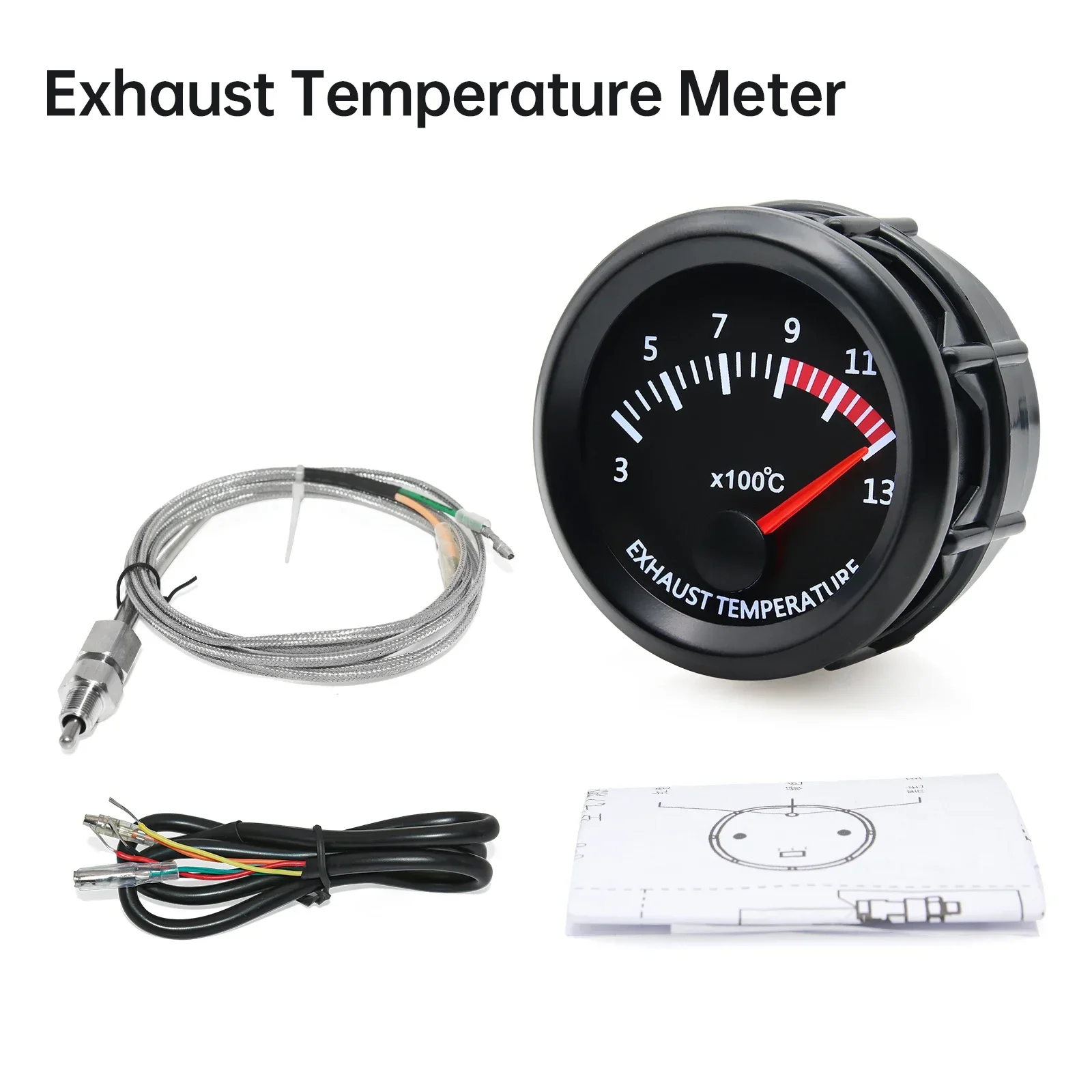Exhaust Temp