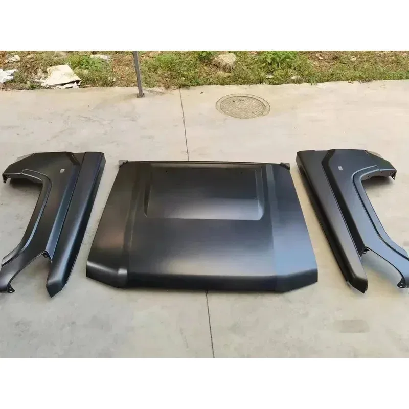 

Factory sale upgr facelift car body kit for lc fj75 fj70