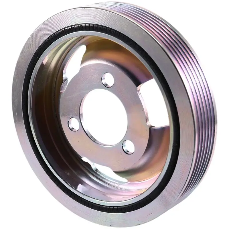 Top-Rated V763855180 9807801980 0515T2 For 208 308 408 508 308Cc 207Cc Citroen C4L DS5 DS6 1.6T Crankshaft Belt Pulley