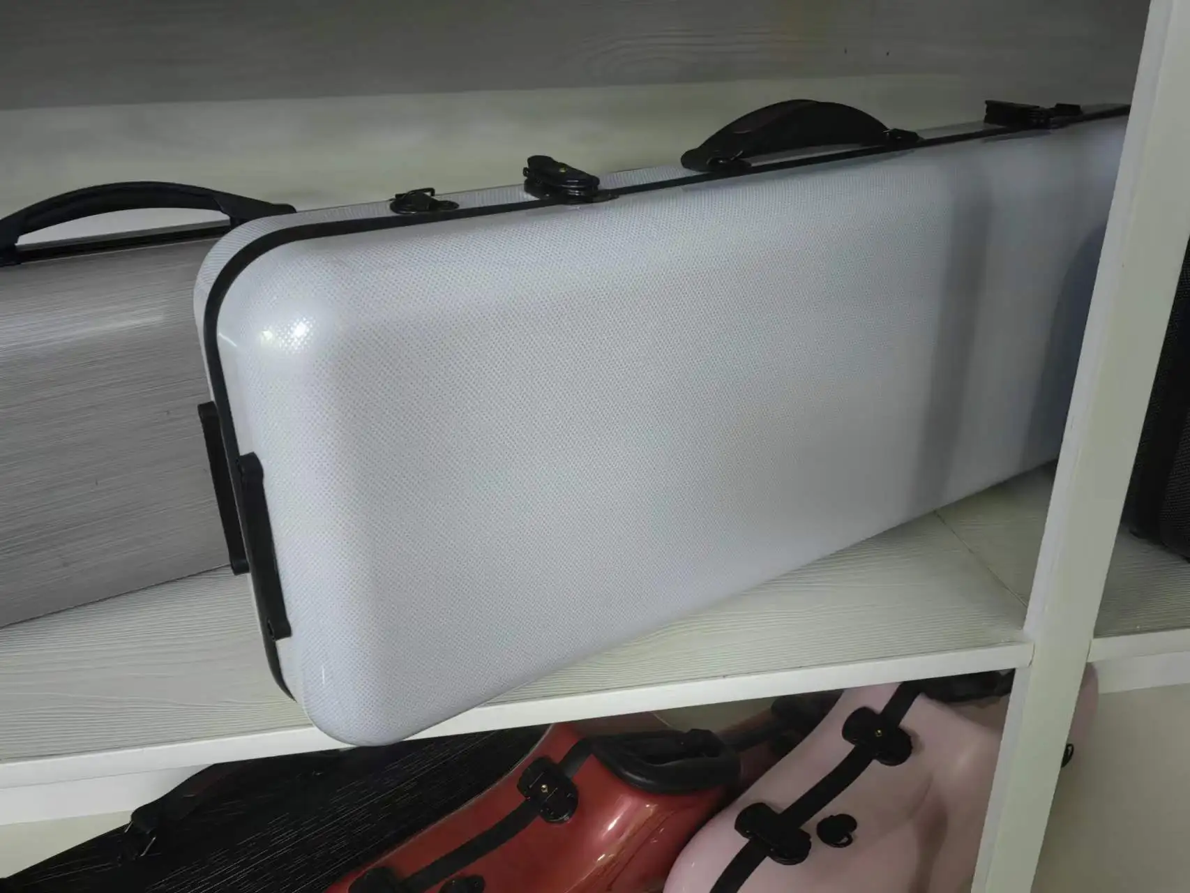 TONGLING Suitable for 15-16.5 Inch Viola Hard Case Shockproof Grade Portable Viola Case