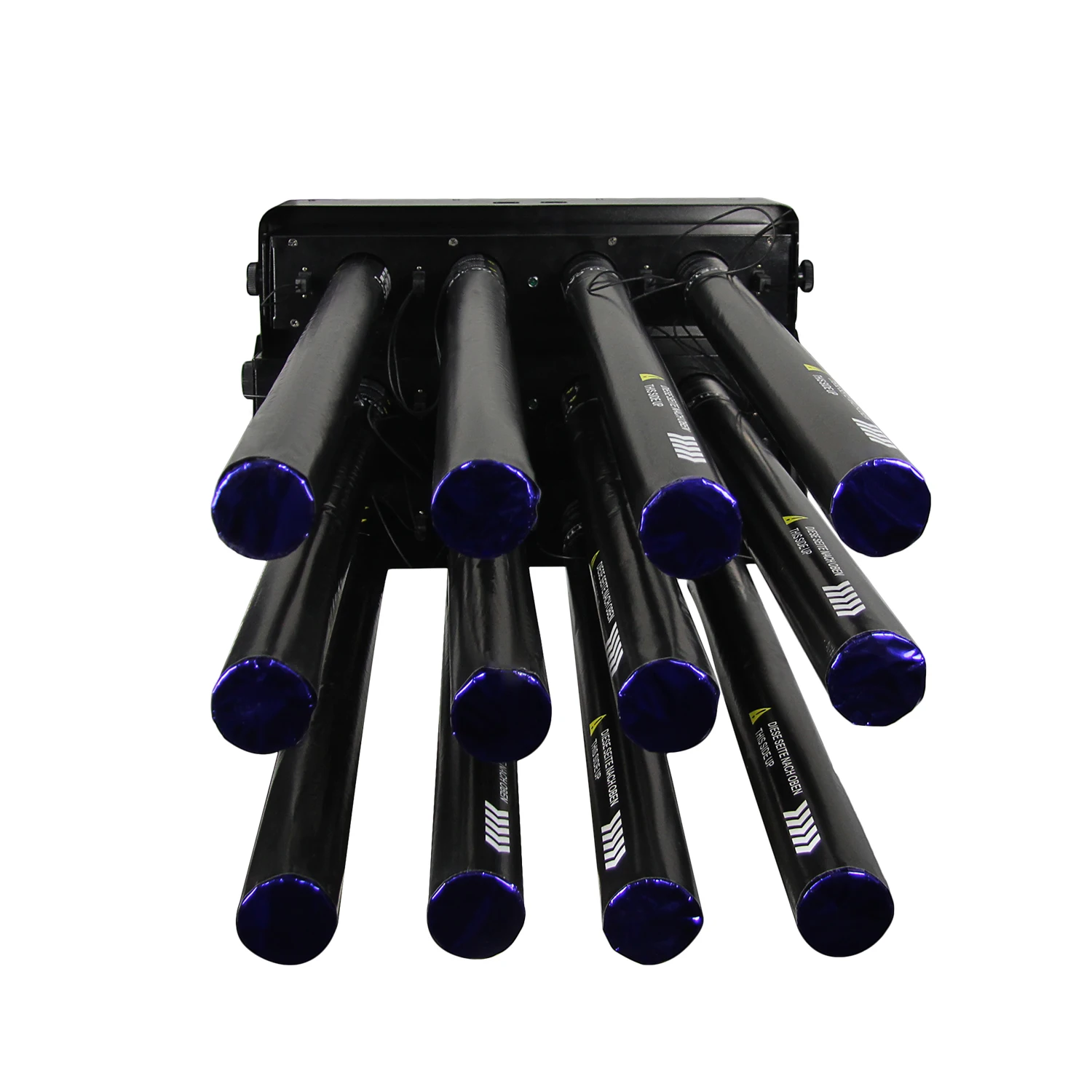 

Multi Shot Confetti Cannon Blaster For Concert Wedding Holiday New Year