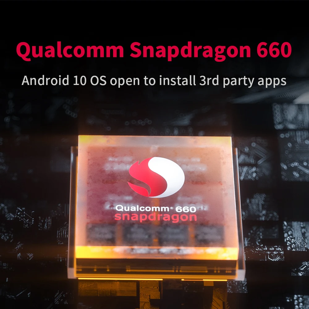 FiiO M17 Desktop-Class com Dual ES9038PRO /Android 10 5,99 polegadas/THXAAA-78+ DSD512 HiFi Bluetooth 5.0 Leitor de música