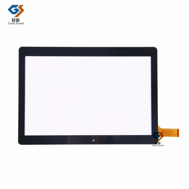 10 sztuk/partia czarny 10.1 Cal dla Multilaser M10A Lite 3G Nb318 Tablet PC pojemnościowy ekran dotykowy Digitizer czujnik ML-SOOA