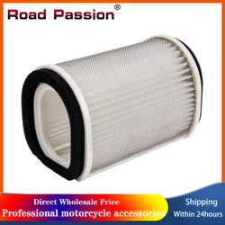 Road Passion Motorcycle Air Filter For Yamaha FJR1300 FJR1300A FJR1300AS FJR1300AE XVS1300 XVS FJR 1300 AS AE 5JW-14451-00-00