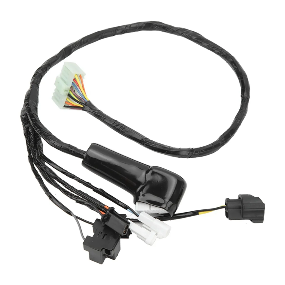 

Motorcycle Headlight Wiring Harness Speed Gauges Instrument Wiring Harness for Suzuki GSX‑R600 750 2006-2007 36620-01H00