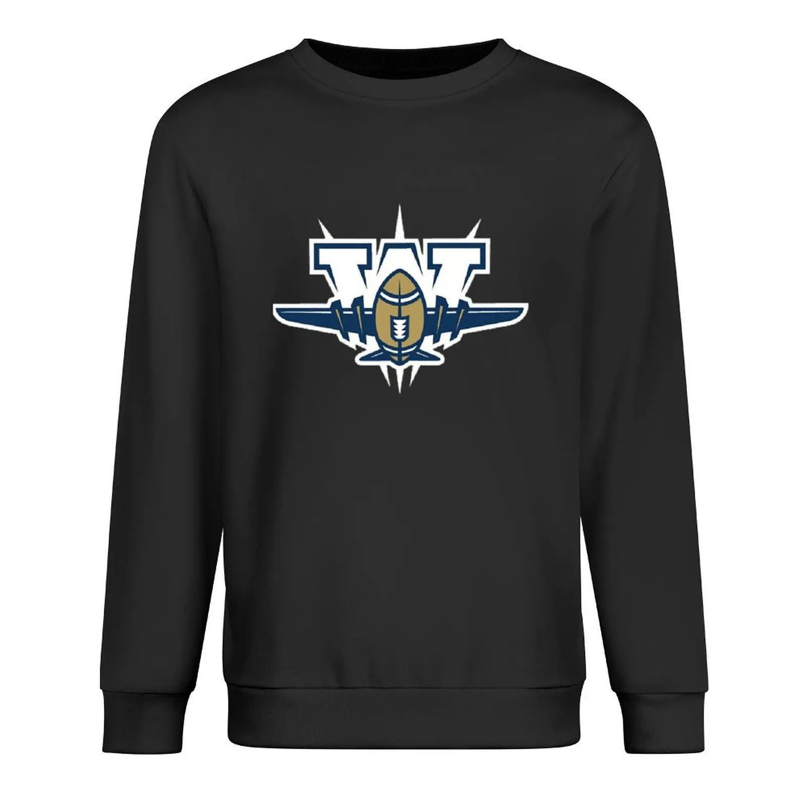 

Winnipeg Blue Pullover mens designer clothes anime clothing men clothing tracksuit oversize sweatshirts