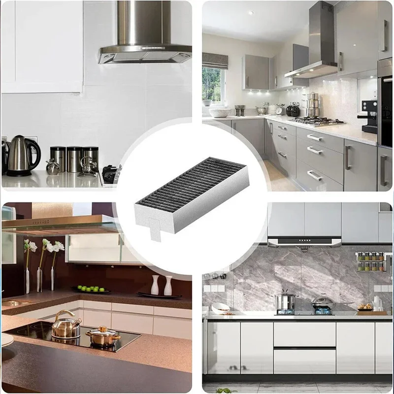 

Clean Air Recirculation Replacement Filter For Cooker Hoods Suitable For Siemens HZ9VRCR0 HEZ9VRUD0 17004796