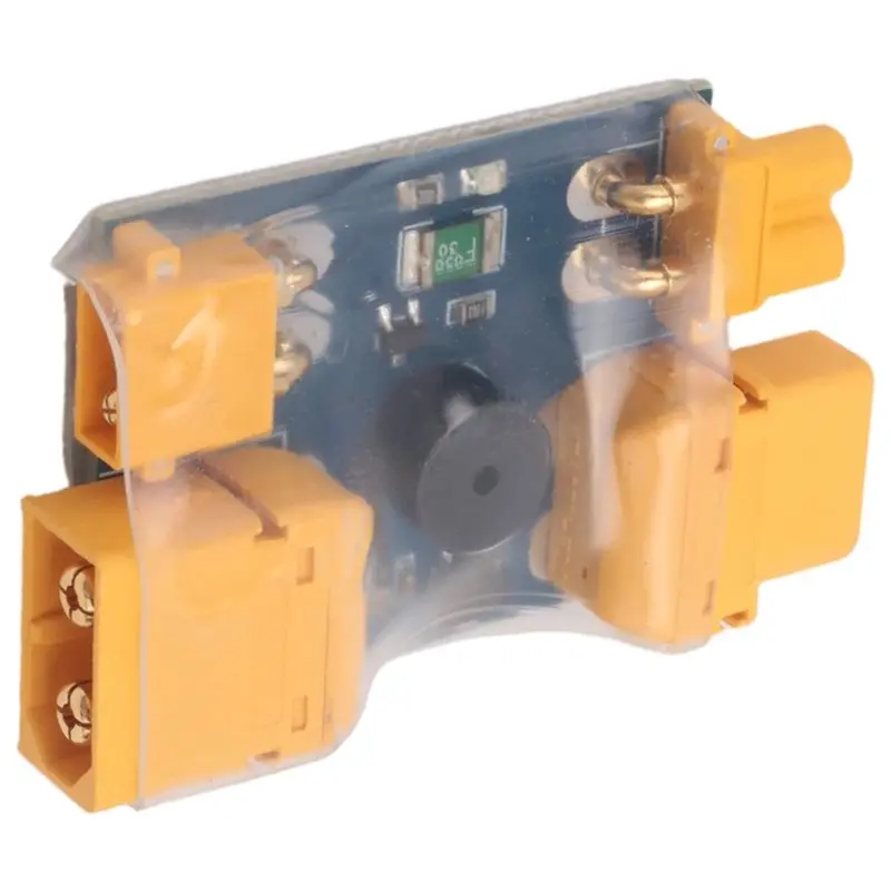 

Winter Essential XT30 / XT60 Smart Smoke Stopper Short-Circuit Protection Plug For FPV Drone Part