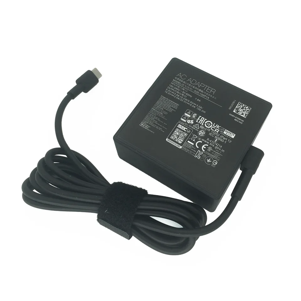 ラップトップ電源,asus,rog flow z13,GZ301ZE-LC032W,acアダプター