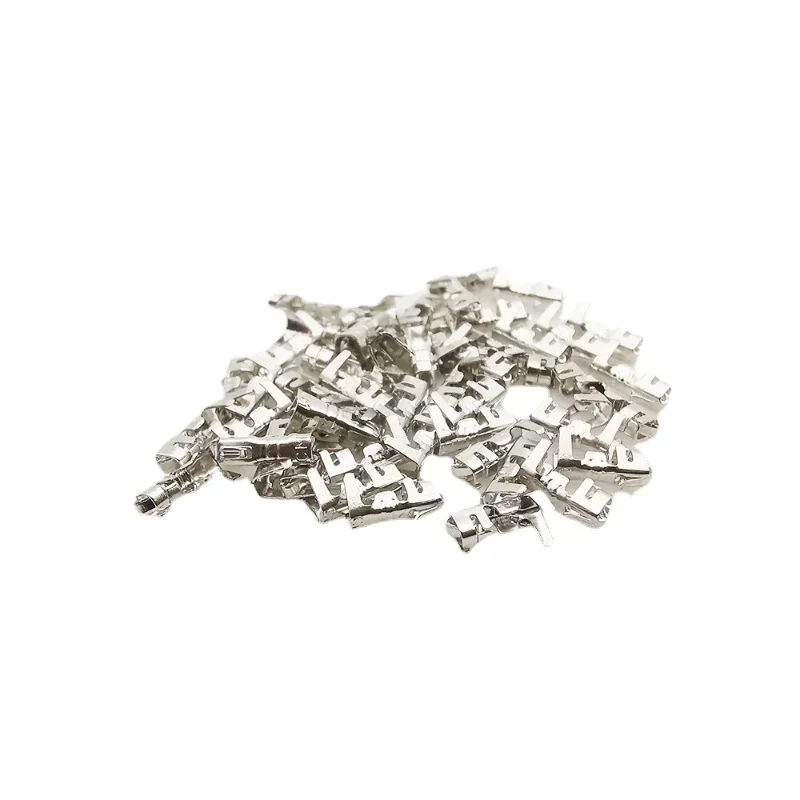 500Pcs JST XH2.54 Metal Pins Female Crimp Terminal for XH 2.54 Female Male Housing Wire Cable Connector