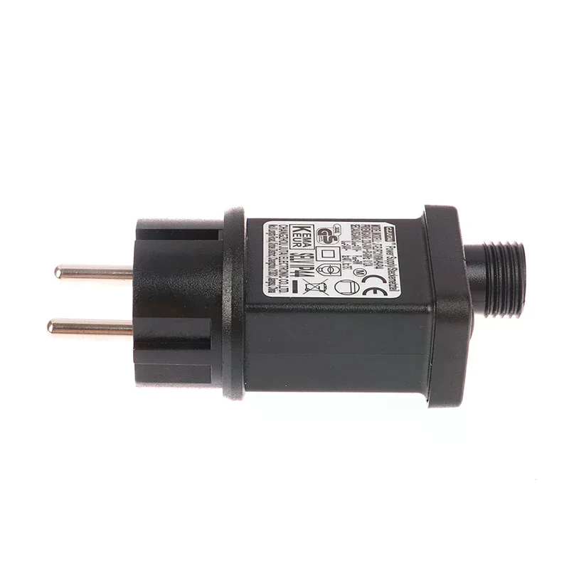 Ac 220V To 31VDC 6W 8 Functional Selv Led Lamp Driver Eu Plug Switch Adapter Ip44 Waterproof Laser Lighting Europe Power
