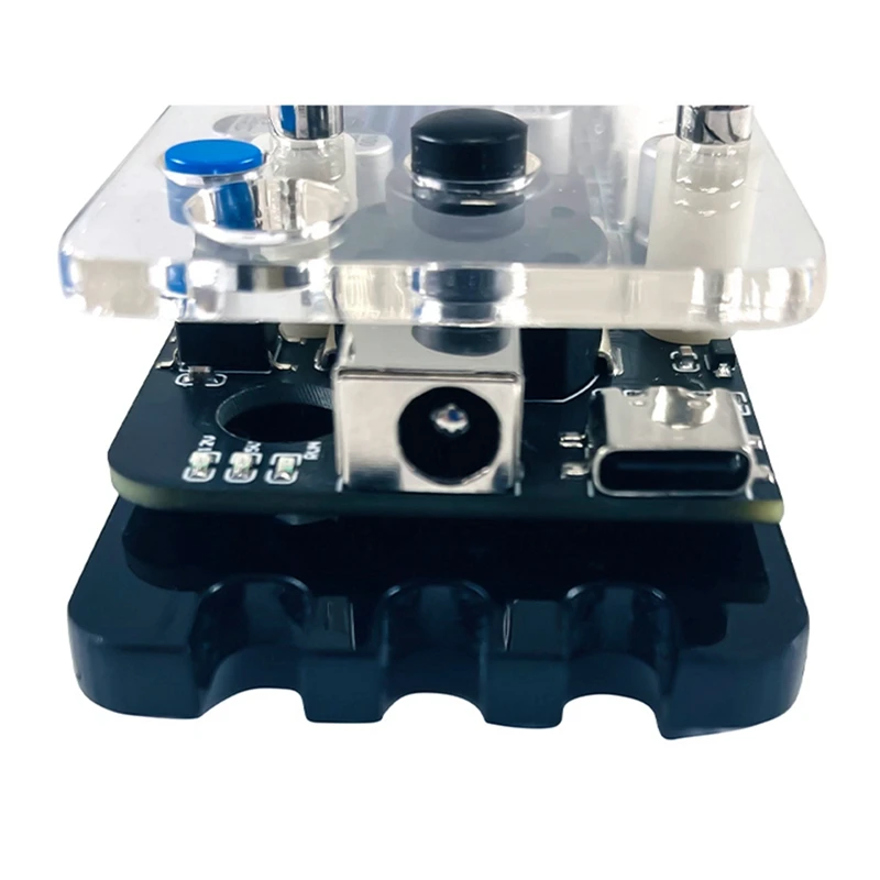 GRBL1.1 32-Bit Type-C Control Board For Laser Engraving Machine Two Axis Integrated Driver CNIM Hot